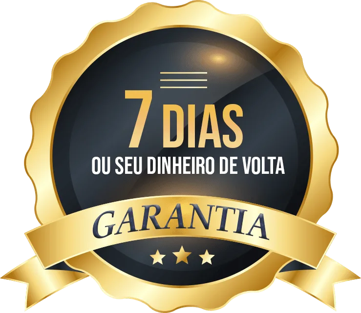Garantia 7 dias