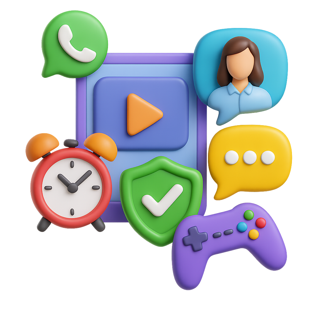 Recursos do Level Up Language Group